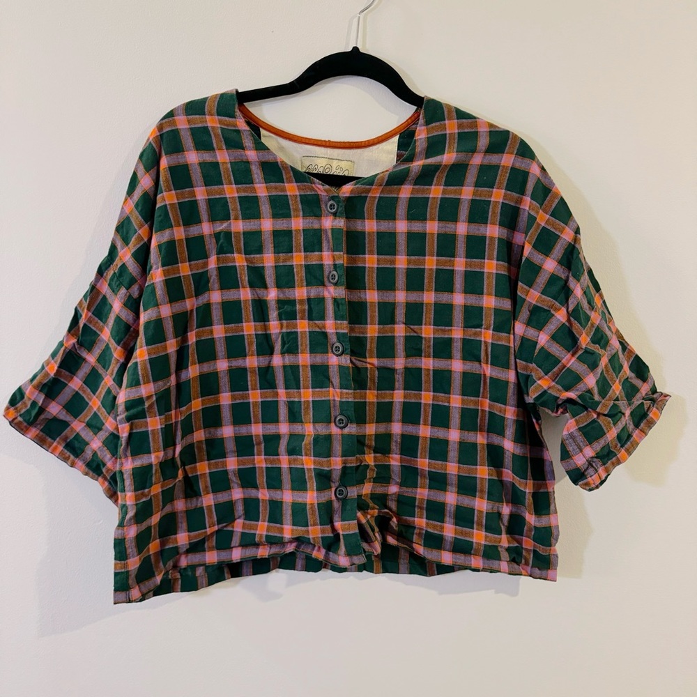 Ace & Jig Wyatt Top